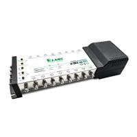 Мультисвитч Lans LS 516, 5 входов - 16 выходов, оконечный