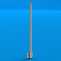 AX-2408R круговая Антенна, Wi-Fi, 2.4ГГц, 8 дБ