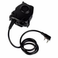 Кнопка PTT водонепроницаемая Z-Tactical к Baofeng/Kenwood