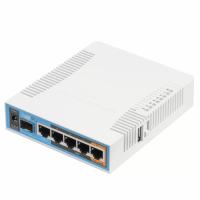 WiFi Роутер MikroTik hAP ac RB962UiGS-5HacT2HnT