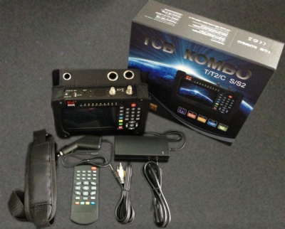 Измерительный прибор ТСВ Комбо