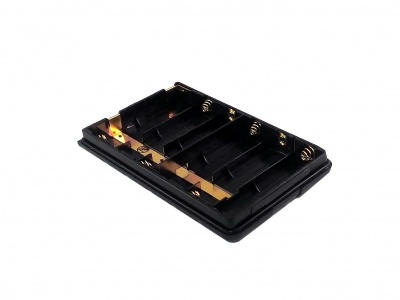 Блок для батареек FBA-25A к Yaesu FT-60R/270R