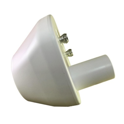 Антэкс UMO-3 MIMO 2x2 облучатель для офсетной антенны, 3G/4G/LTE/MIMO