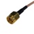 Переходник SMA-male - CRC9 пигтейл