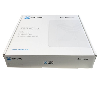 Антэкс Zeta F MIMO широкополосная панельная антенна