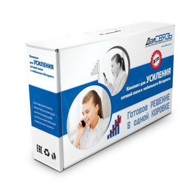 Комплект репитера Далсвязь DS-900-23C2