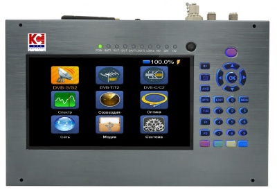 Измерительный прибор ТСВ Комбо+ Измерительный прибор ТСВ Комбо+