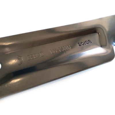 Нож для газонокосилки DDE LME3816 J2420000084R Нож для газонокосилки DDE LME3816 J2420000084R