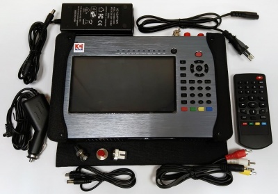 Измерительный прибор ТСВ Комбо+ Измерительный прибор ТСВ Комбо+