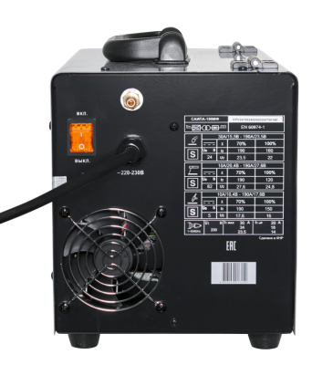 Сварочный аппарат РЕСАНТА САИПА-190МФ