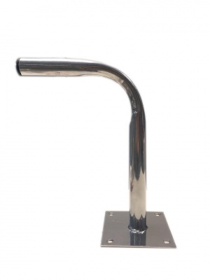 Кронштейн К-055Г серебро