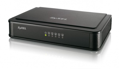 Коммутатор Zyxel ES-105E