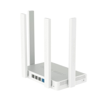 WiFi роутер Keenetic Speedster KN-3012 WiFi роутер Keenetic Speedster KN-3012