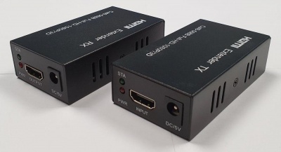 Удлинитель HDMI по UTP 60m